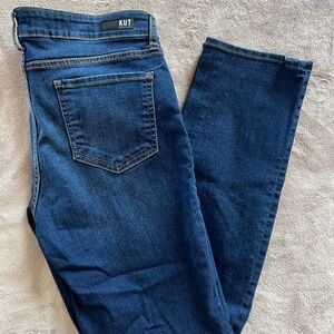 Kut from the Kloth Catherine Boyfriend Jeans